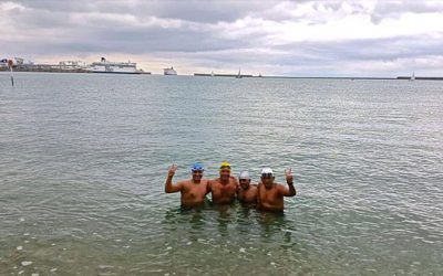 CALLING ALL CHANNEL SOLO SWIMMERS AND RELAY TEAMS