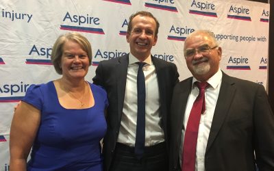 Aspire annual Dinner