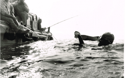 Kevin Murphy On Bristol, Isle of Wight And North Channel