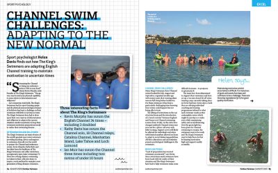 Outdoor Swimmer magazine